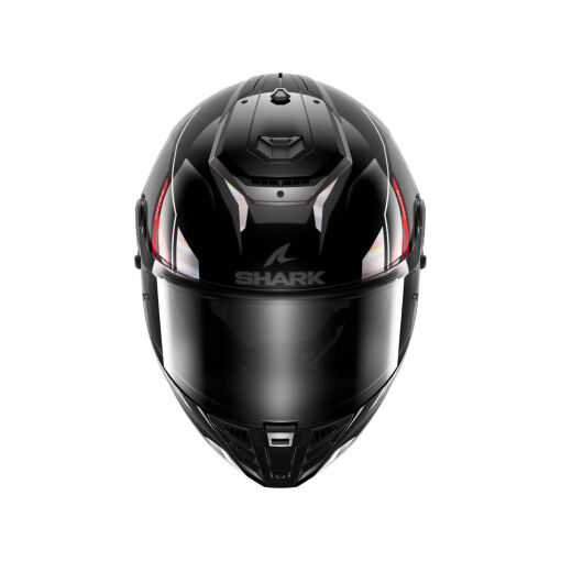 SPARTAN RS BYRHON BUKÓSISAK,FEKETE-IRIDIUM-PIROS - Image 3