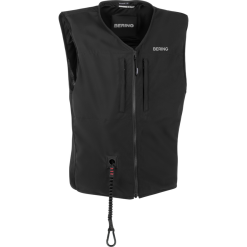 C-PROTECT AIR EVO LÉGZSÁKOS MELLÉNY,FEKETE