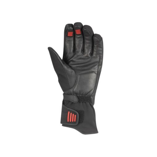ARCTIC MOTOROS KESZTYŰ,FEKETE - Image 3