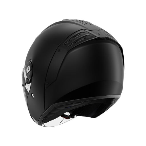 RS JET CARBON DARK SHADOW MAT BUKÓSISAK+PLEXIVEL,MATT KARBON - Image 2