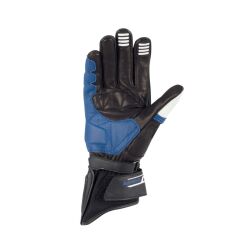 Alternative view of SNAP MOTOROS KESZTYŰ,FEKETE-KÉK