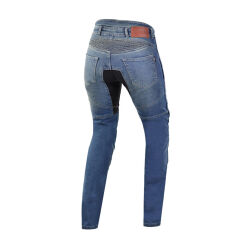 Alternative view of LADY PARADO MOTOROS FARMERNADRÁG SLIM FIT,KÉK