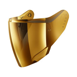 PLEXI SKWAL I3 JET/SKWAL JET BUKÓSISAKHOZ,ARANY