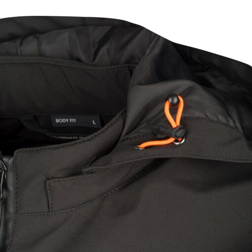 KERBY MOTOROS TEXTILDZSEKI,FEKETE - Image 7