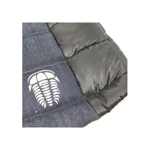 LADY TUSCAN MOTOROS TEXTILDZSEKI,KÉK-FEKETE - Image 5