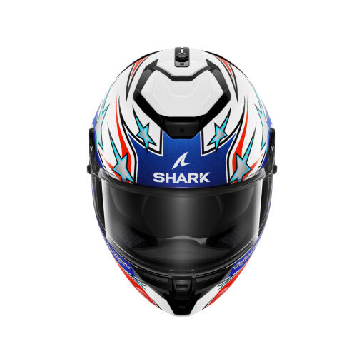 SPARTAN GT PRO FLAGSTAFF BUKÓSISAK,FEHÉR-PIROS-KÉK - Image 3