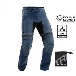 PARADO DOUBLELAYER AAA MOTOROS FARMERNADRÁG HOSSZÍTOTT,KÉK