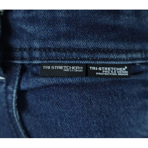 PARADO DOUBLELAYER AAAA MOTOROS FARMERNADRÁG SLIM FIT RÖVIDÍTETT,KÉK - Image 7