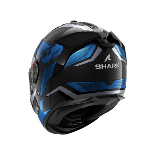 SPARTAN GT PRO CARBON RITMO BUKÓSISAK,KARBON-KÉK-KRÓM - Image 2