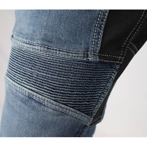 PARADO DOUBLELAYER AAA MOTOROS FARMERNADRÁG SLIM FIT HOSSZÍTOTT,KÉK - Image 6