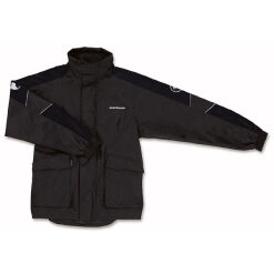 MANIWATA MOTOROS ESŐKABÁT,FEKETE