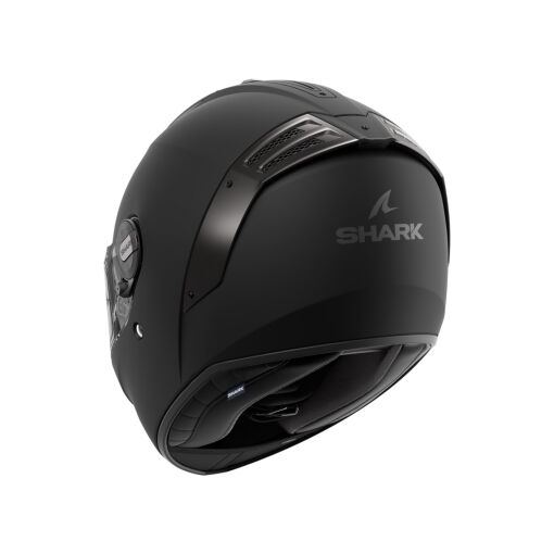 SPARTAN RS BLANK MAT BUKÓSISAK,MATT FEKETE - Image 2