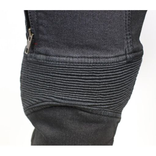 PARADO MONOLAYER MOTOROS FARMERNADRÁG SLIM FIT HOSSZÍTOTT,FEKETE - Image 6