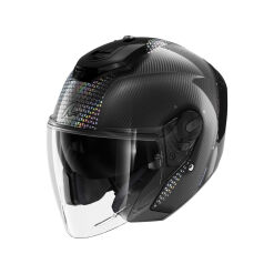 RS JET CARBON IKONIK BUKÓSISAK,KARBON-IRIDIUM