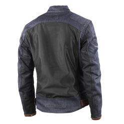 Alternative view of LADY AIRTECH MOTOROS TEXTILDZSEKI,KÉK-FEKETE