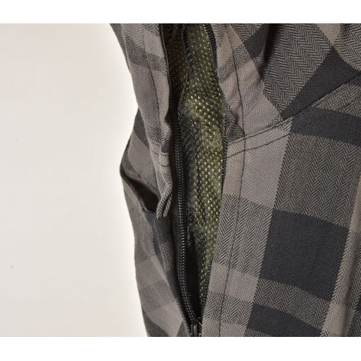 TIMBER 2.0 MOTOROS KEVLÁR ING,SZÜRKE - Image 6