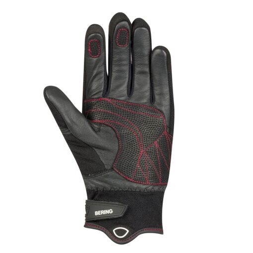 RAID MOTOROS KESZTYŰ,FEKETE - Image 4