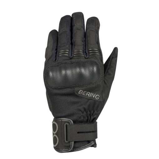 LADY PROFIL MOTOROS KESZTYŰ,FEKETE - Image 3