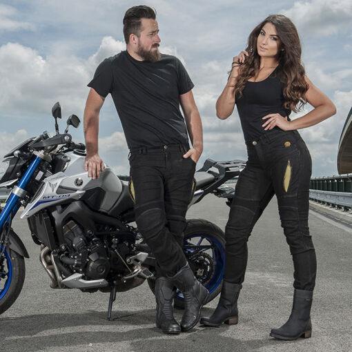 PARADO MOTOROS FARMERNADRÁG,FEKETE - Image 7