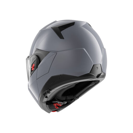 OXO DARK SHADOW FELNYITHATÓ BUKÓSISAK + PLEXIVEL, SZÜRKE - Image 2