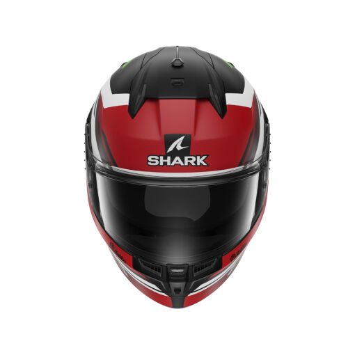 D-SKWAL 3 FIRSTLAP MAT BUKÓSISAK,MATT FEKETE-PIROS-ZÖLD - Image 3