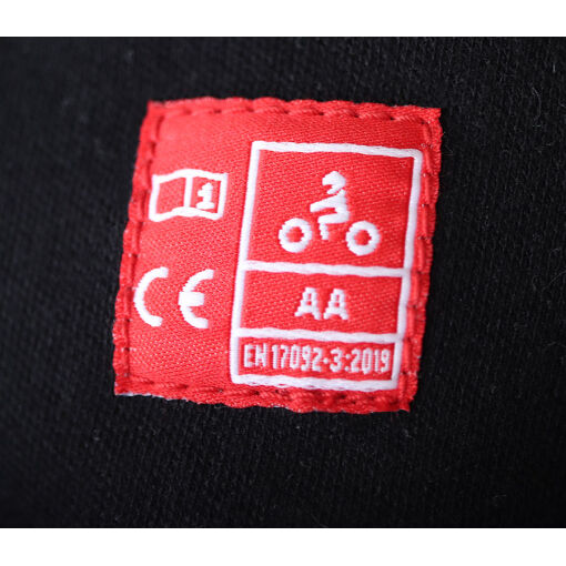 LADY ROXIE MOTOROS TEXTILNADRÁG,FEKETE - Image 10