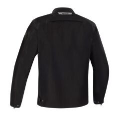 Alternative view of JACKY GTX MOTOROS TEXTILDZSEKI,FEKETE