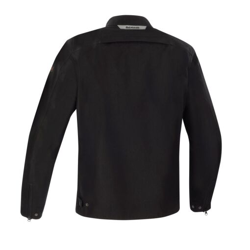 JACKY GTX MOTOROS TEXTILDZSEKI,FEKETE - Image 2