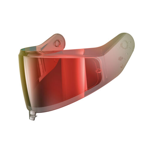 PLEXI SKWALI3/D-SKWAL3/RIDILL2 BUKÓSISAKHOZ,PIROS IRIDIUM