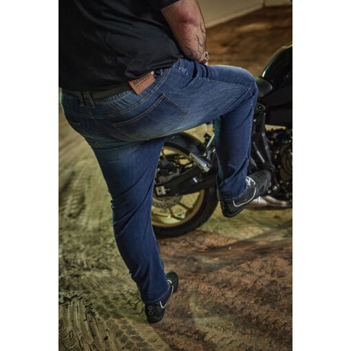 TRUST KING SIZE MOTOROS FARMERNADRÁG,KÉK - Image 4