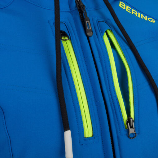 LADY ROTOR MOTOROS TEXTILDZSEKI,KÉK-VILÁGOSSZÜRKE - Image 6