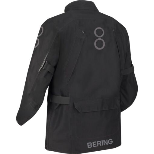 LAKEFIELD GTX MOTOROS TEXTILKABÁT,FEKETE - Image 4