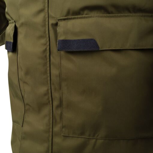 WEMBLEY MOTOROS TEXTILKABÁT,KEKI - Image 7