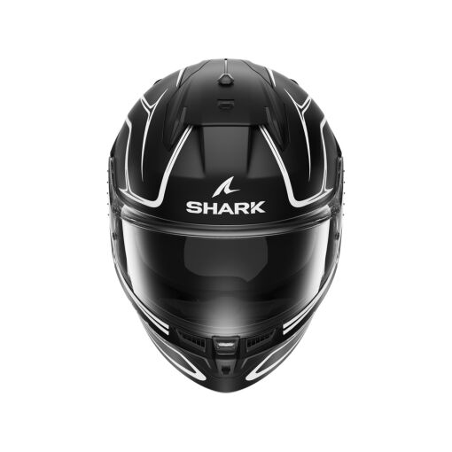 D-SKWAL 3  DRONE MAT BUKÓSISAK,FEKETE-FEHÉR-FEKETE - Image 3