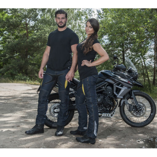 PROBUT X-FACTOR MOTOROS FARMERNADRÁG,KÉK - Image 3