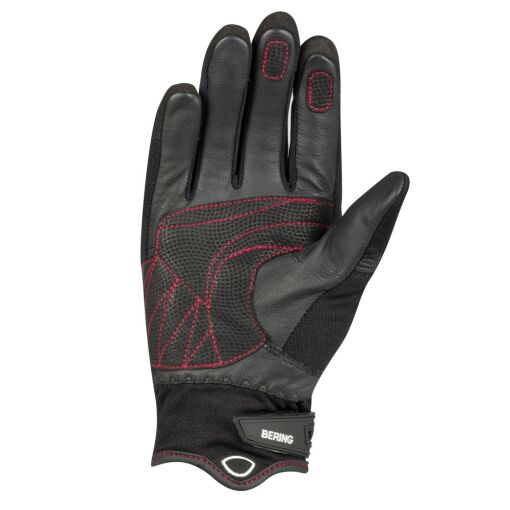 RAID MOTOROS KESZTYŰ,FEKETE - Image 2