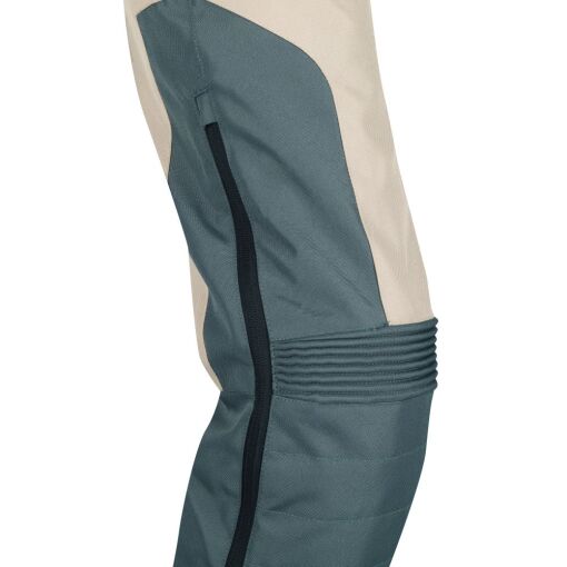 LADY SIBERIA MOTOROS TEXTILNADRÁG,BÉZS-SZÜRKE-NARANCS - Image 4