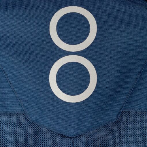 PROFIL MOTOROS TEXTILDZSEKI,TENGERÉSZKÉK-FLUO - Image 5