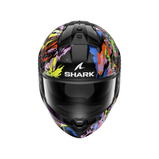 RIDILL 2 RAGING BEAST BUKÓSISAK,FEKETE-LILA-SÁRGA - Image 3