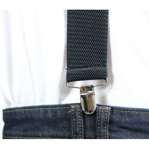 NADRÁGTARTÓ,FEKETE - Image 4