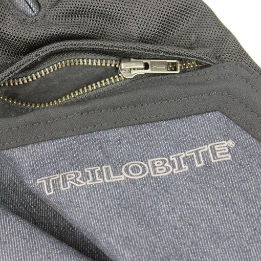 LADY AIRTECH MOTOROS FARMERNADRÁG,KÉK-FEKETE - Image 9