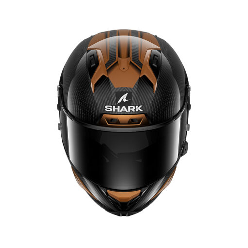 AERON CARBON SKIN BUKÓSISAK+PLEXIVEL,KARBON-BRONZ-KARBON - Image 3