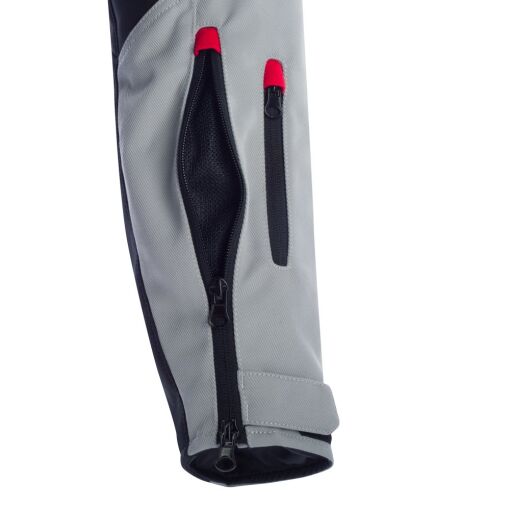 FREEWAY MOTOROS TEXTILKABÁT,SZÜRKE-KÉK - Image 4