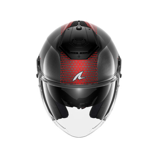 RS JET CARBON IKONIK BUKÓSISAK,KARBON-PIROS - Image 3