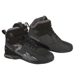 Alternative view of LADY TIGER MOTOROS CIPŐ,FEKETE