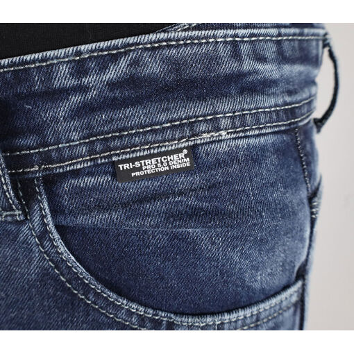 MICAS URBAN DOUBLELAYER AAA MOTOROS FARMERNADRÁG,KÉK - Image 5