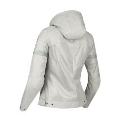 Alternative view of LADY PROFIL MOTOROS TEXTILDZSEKI,VILÁGOSSZÜRKE