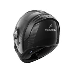 Alternative view of SPARTAN RS CARBON SKIN BUKÓSISAK+PLEXIVEL,KARBON-SÖTÉTSZÜRKE-KARBON