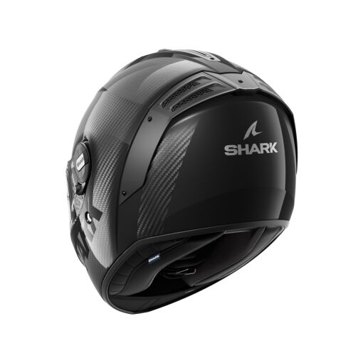 SPARTAN RS CARBON SKIN BUKÓSISAK+PLEXIVEL,KARBON-SÖTÉTSZÜRKE-KARBON - Image 2