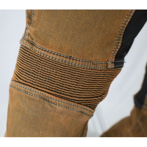 PARADO DOUBLELAYER AAA MOTOROS FARMERNADRÁG SLIM FIT,ROZSDABARNA - Image 6